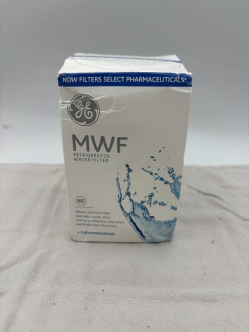 GE MWF Refrigerator Water Filter